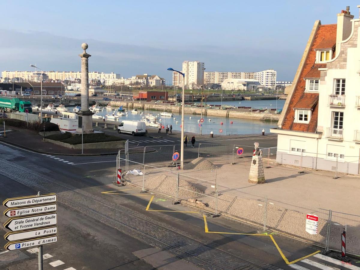 Chambres Privees Calais Ferry-Port-Place D'Armes Exterior photo